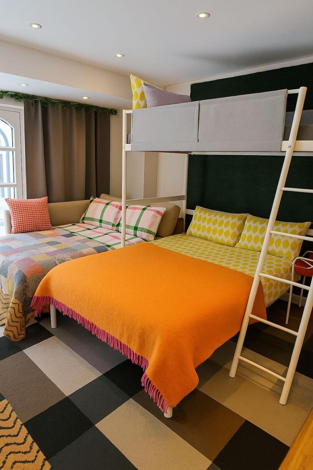 Amazing Open Plan Living Apartamento
